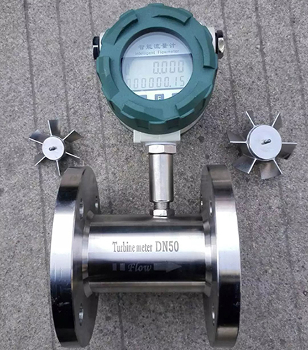 dn32液體渦輪流量計產(chǎn)品圖