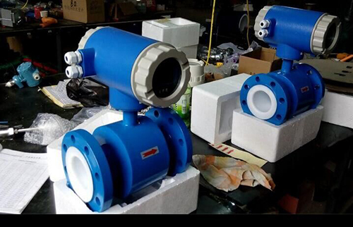 dn80電磁流量計產(chǎn)品圖