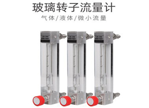 防腐型玻璃轉(zhuǎn)子流量計